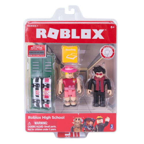 Roblox Citzens of Roblox Com 14 peças Brinquedos Chocolate - Fun - Bonecos  - Magazine Luiza