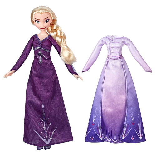 Boneca Disney Frozen 2 Elsa Hasbro E5514 Modelo original - GAMES &  ELETRONICOS