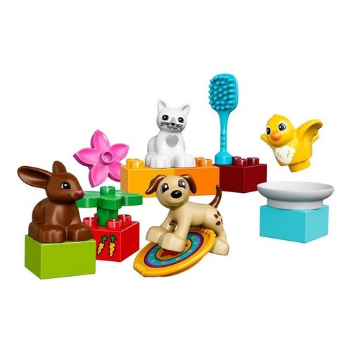 Lego Duplo My Town Animais De Estima o 10838 em Promo o na