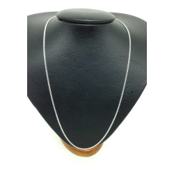 Cordão Corrente Grumet Mas/fem 2mm Em Prata 925 Macica 60cm é boa?