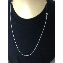 Corrente Cordão Veneziana Masculina 60 Cm Italiano Prata 925 é boa?