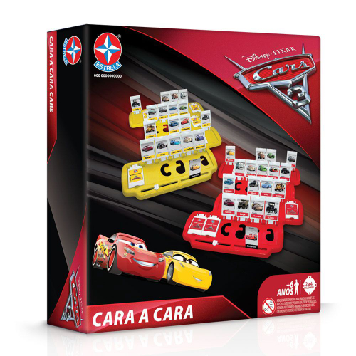 Cars (jogo Eletrônico)