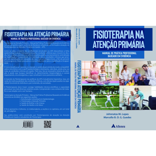 Livro - Fisioterapia Na Atenção Primária: Manual De Prática ...