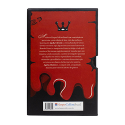 Livro - Coleção Agatha Christie - Box 2 Menor preço em Livro - Coleção Agatha Christie - Box 2