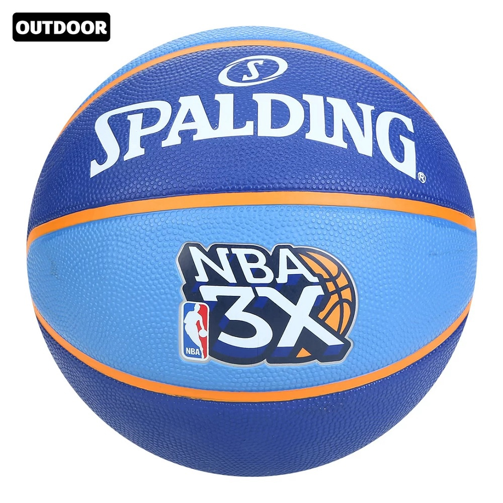 Bola De Basquete Outdoor Sz 7 Spalding em Promoção na Americanas