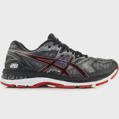 Asics nimbus 20 homem best sale