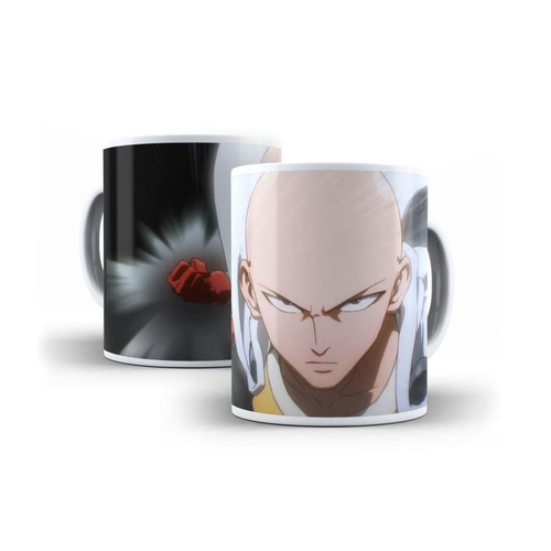 soco sério saitama