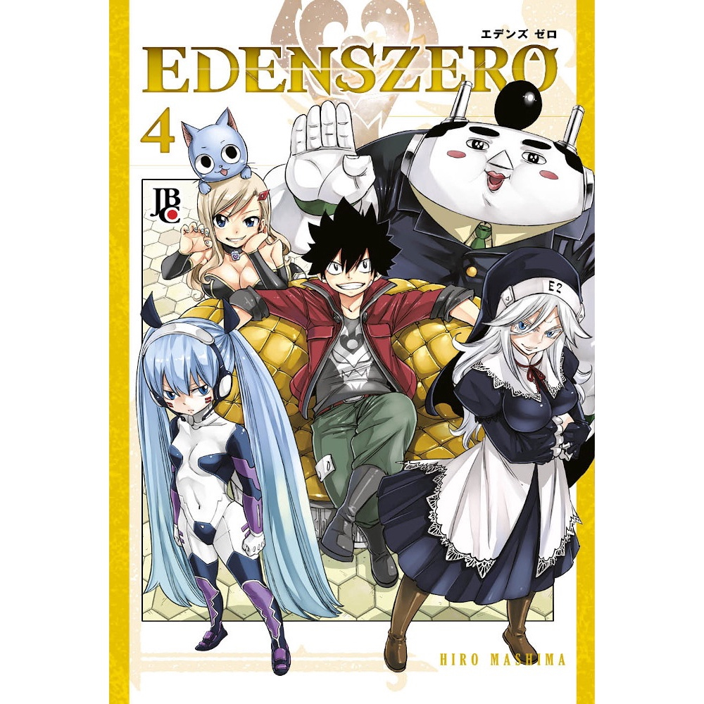 Assistir Edens Zero 2 Online em PT-BR - Animes Online