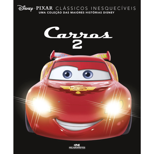 Kit Livros Infantis - Carros Animados, Livro Ciranda-Cultural Usado  78970604