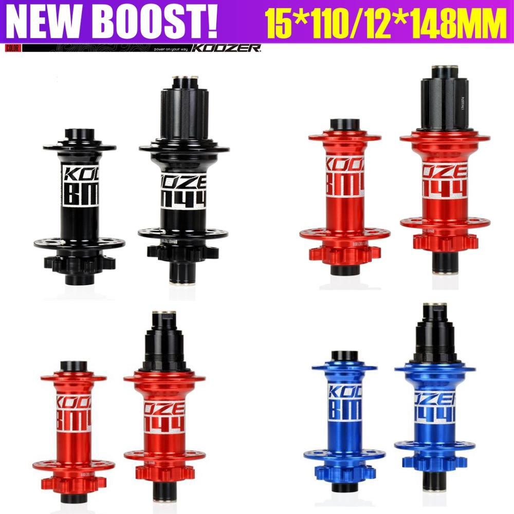 koozer boost hubs