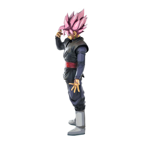 Estátua Goku Black Rose Zamasu: Dragon Ball Super 38cm Anime Mangá