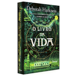 O Livro da Vida - Coleção Trilogia das Almas Menor preço em O Livro da Vida - Coleção Trilogia das Almas