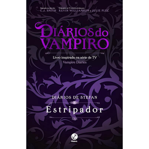 Kit 4 Livros - Coleção Diários Do Vampiro