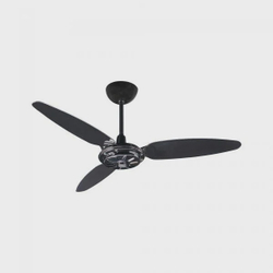 Ventilador de Teto 3 Pás 220V comercial Preto ventisol é boa?