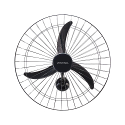 Ventilador de Parede 60cm New Premium Ventisol 127V Preto é boa?