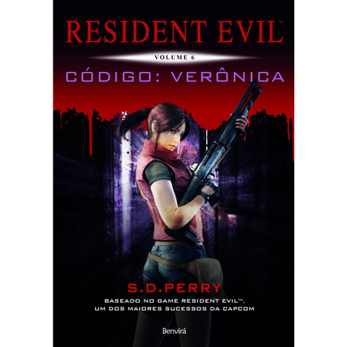 Resident Evil CODE: Veronica - REVIL