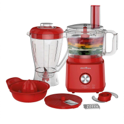 Multiprocessador All In One vm 900W Britânia 220V BMP900V é boa?