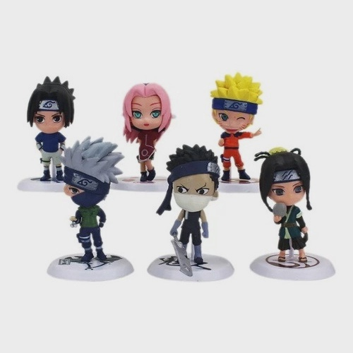 Kit Boneco Naruto Boruto - 2 Kunais, Bandana Aldeia da Folha & Colar  Akatsuki