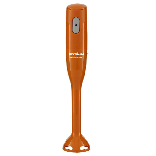 Mixer Laranja 200W Britânia 127v BMX200L é boa?