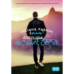 Menor preço em Livro - Antes que aconteça