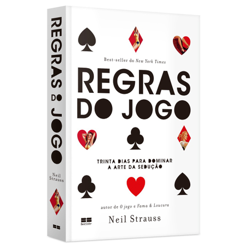 Livro - Regra Do Jogo, A em Promoção na Americanas