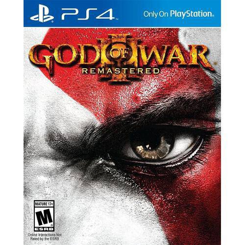 Game God Of War Hits - PS4 em Promoção na Americanas