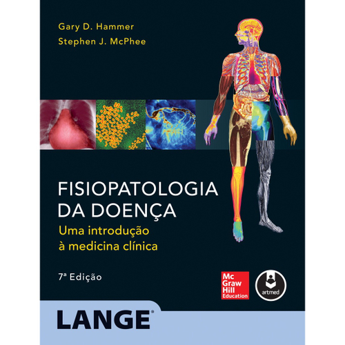 Livro - Fisiopatologia Da Doença: Uma Introdução à Medicina Clínica ...