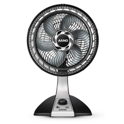Ventilador Arno Silence Force 3 Velocidades Vf30cm Menor preço em Ventilador Arno Silence Force 3 Velocidades Vf30cm