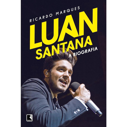 Luan Santana Ao Vivo - Dvd Sertanejo na Americanas Empresas