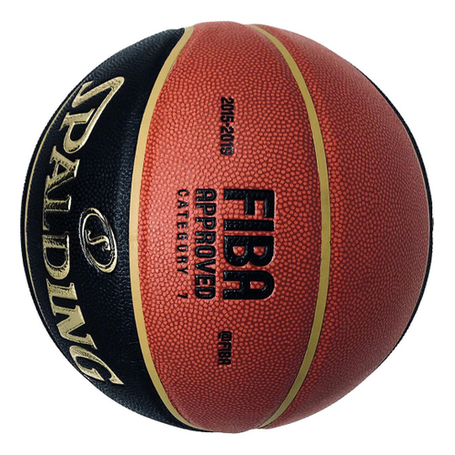 Em avaliação: Bola Basquete Spalding TF-150