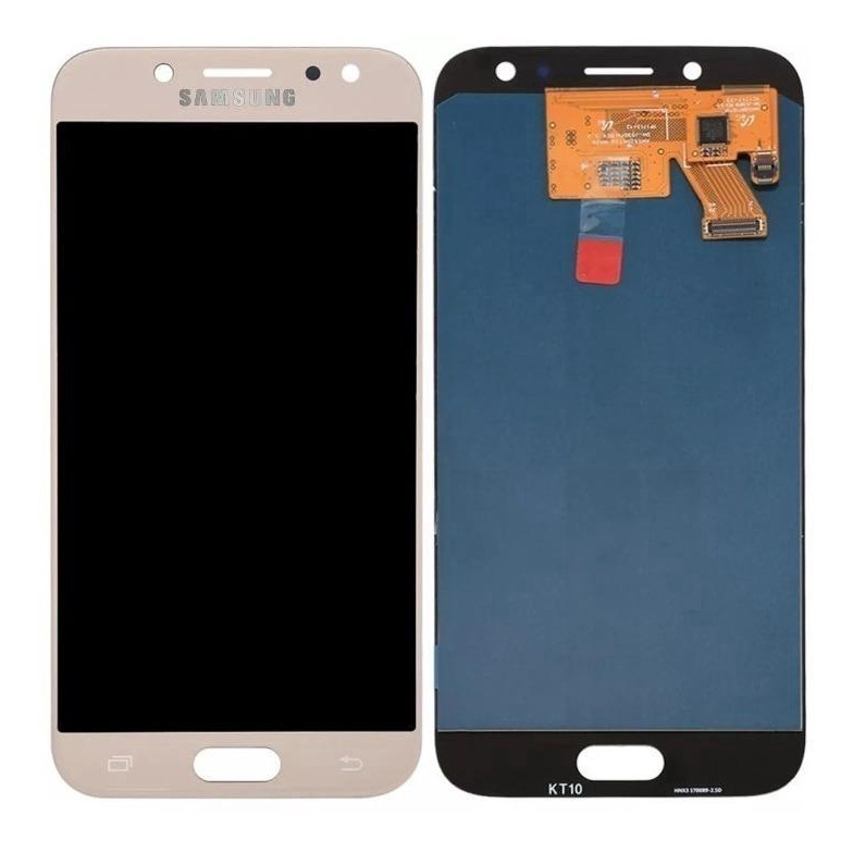 Tela Display Lcd Galaxy J7 Pro J730 Sm J730G D Touch Dourado na Americanas  Empresas