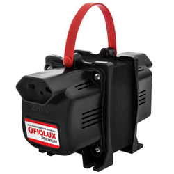 Transformador 750 va Fiolux 220 p/ 127 e 127 p/ 220 mod. 750VA é boa?