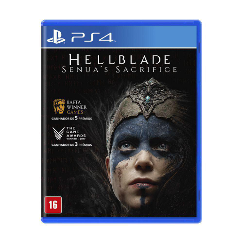 PS4, PS5: Hellblade, It Takes Two e mais jogos em promoção - Canaltech