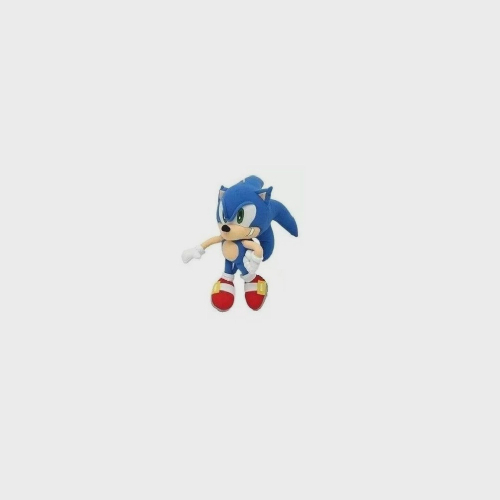 Boneco Sonic Pelucia