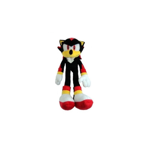 Boneco Sonic Azul Vermelho Preto Rosa Amarelo Knucles Shadow