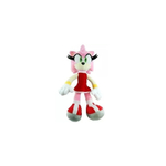 Combo Sonic e Amy Rose De Pelúcia 50cm exclusivo promoção dia das crianças!