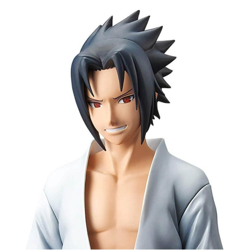 Figure Naruto Grandista Shinobi Relations - Uchiha Sasuke - Ref:39122 em  Promoção na Americanas