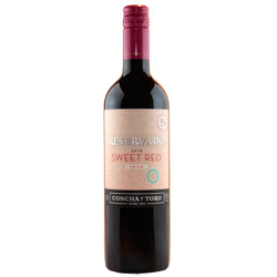 Vinho Tinto Suave Sweet Red 750 ml - Concha y Toro é boa?