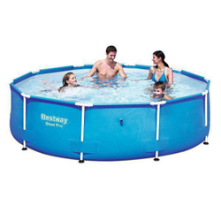 Piscina Estrutural Armação 4.678 Litros Bestway é boa?