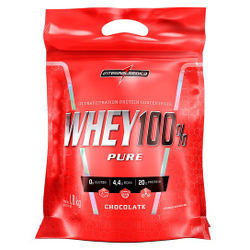 Super Whey 100% Pure Refil Body Size Baunilha 1,8kg - Integralmédica é boa?