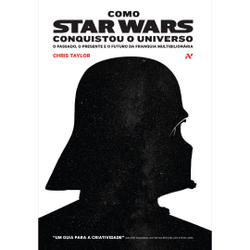 Livro - Como Star Wars conquistou o universo: O passado, presente e o futuro da franquia multibilionária Menor preço em Livro - Como Star Wars conquistou o universo: O passado, presente e o futuro da franquia multibilionária