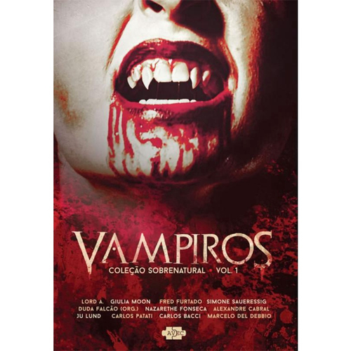 Box Livros Diário de Um Vampiro, Produto Feminino Usado 82430280