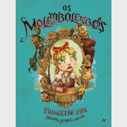 Livro - Os molambolengos é boa?