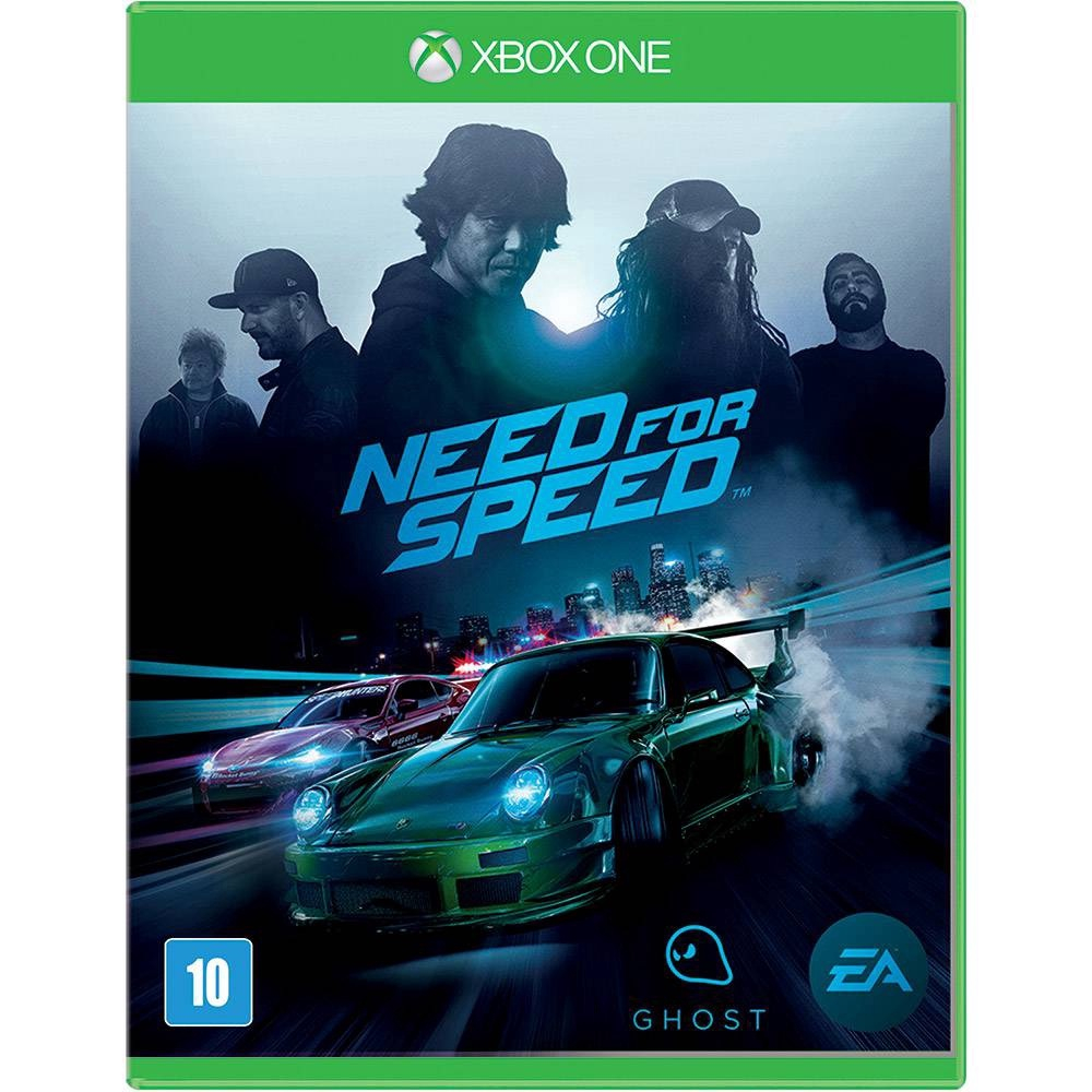 Jogo Novo Lacrado Need For Speed Rivals Para Xbox 360 em Promoção na  Americanas