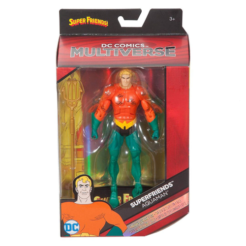 Dc multiverse super best sale friends