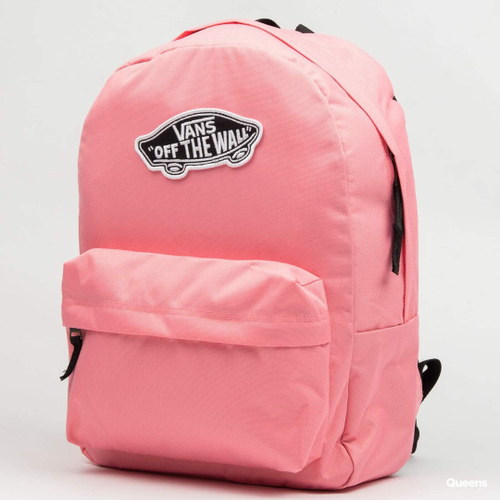 Mochila vans realm backpack rosa new arrivals