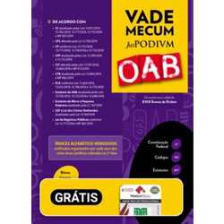 Vade Mecum oab - 3ª Edição (2019) é ruim? Vade Mecum oab - 3ª Edição (2019) é boa?