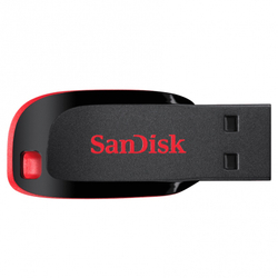 Pen Drive 64 gb Sandisk Cruzer Blade SDCZ50-064G-B35 é boa?
