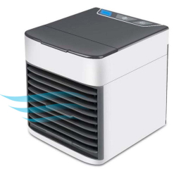 Climatizador Mini Ar Condicionado Portátil Ar Fresco Menor preço em Climatizador Mini Ar Condicionado Portátil Ar Fresco