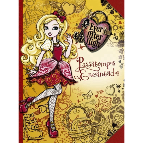 Passarelas do Rock: Bonecas Ever After High em pré venda no Brasil